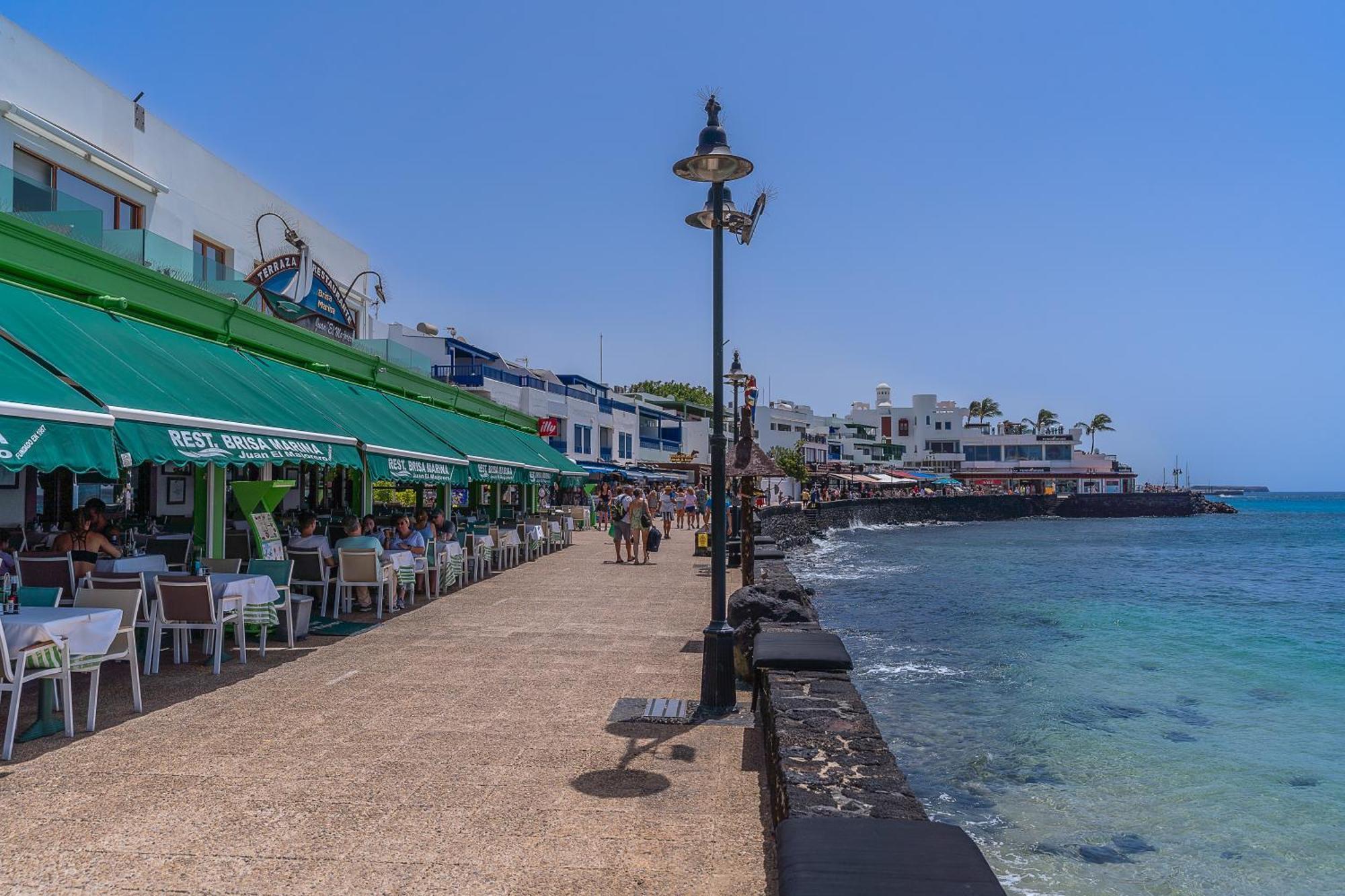 Apartamento 1 Linea Centro Playa Blanca Lejlighed Eksteriør billede