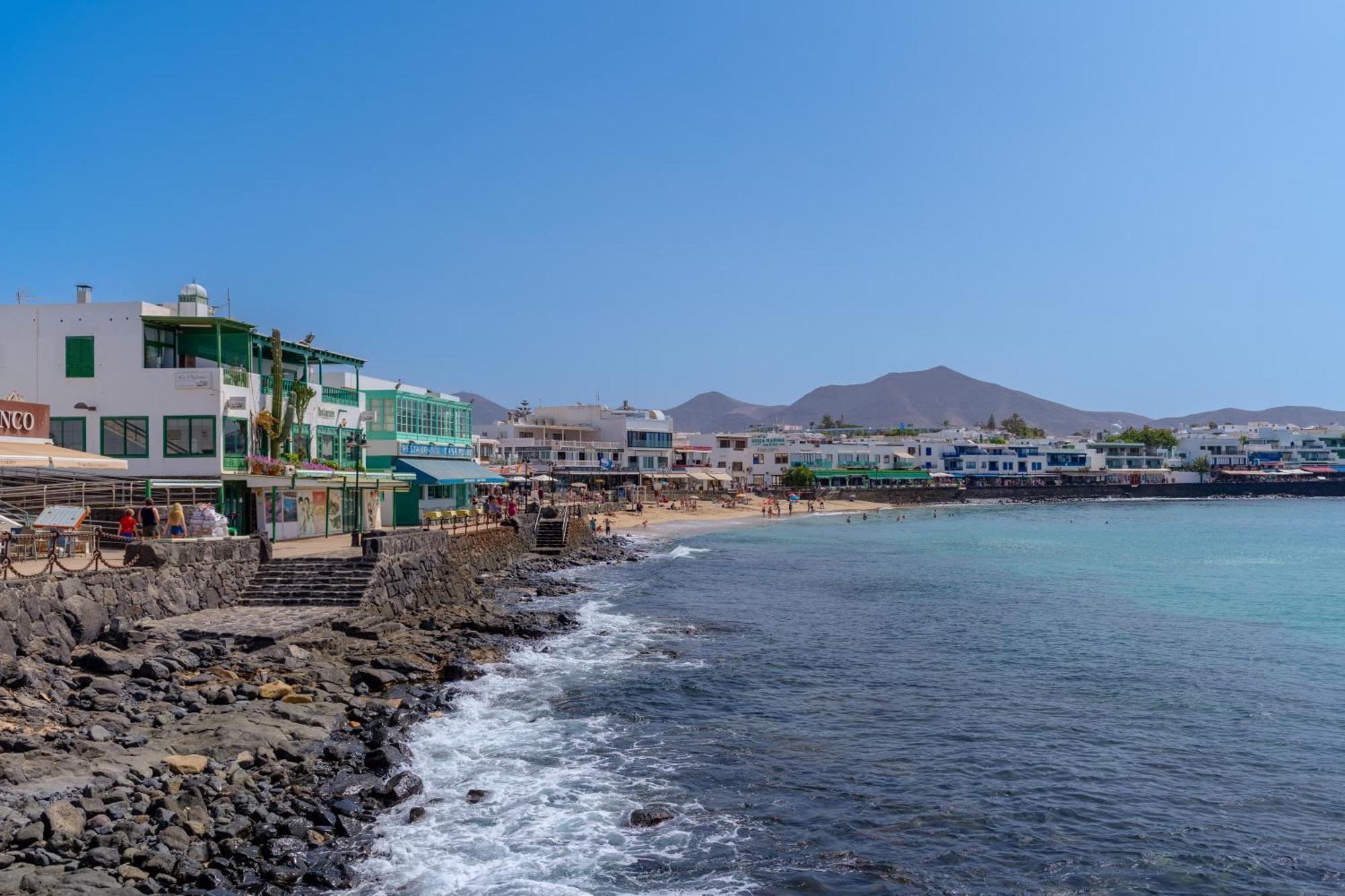 Apartamento 1 Linea Centro Playa Blanca Lejlighed Eksteriør billede