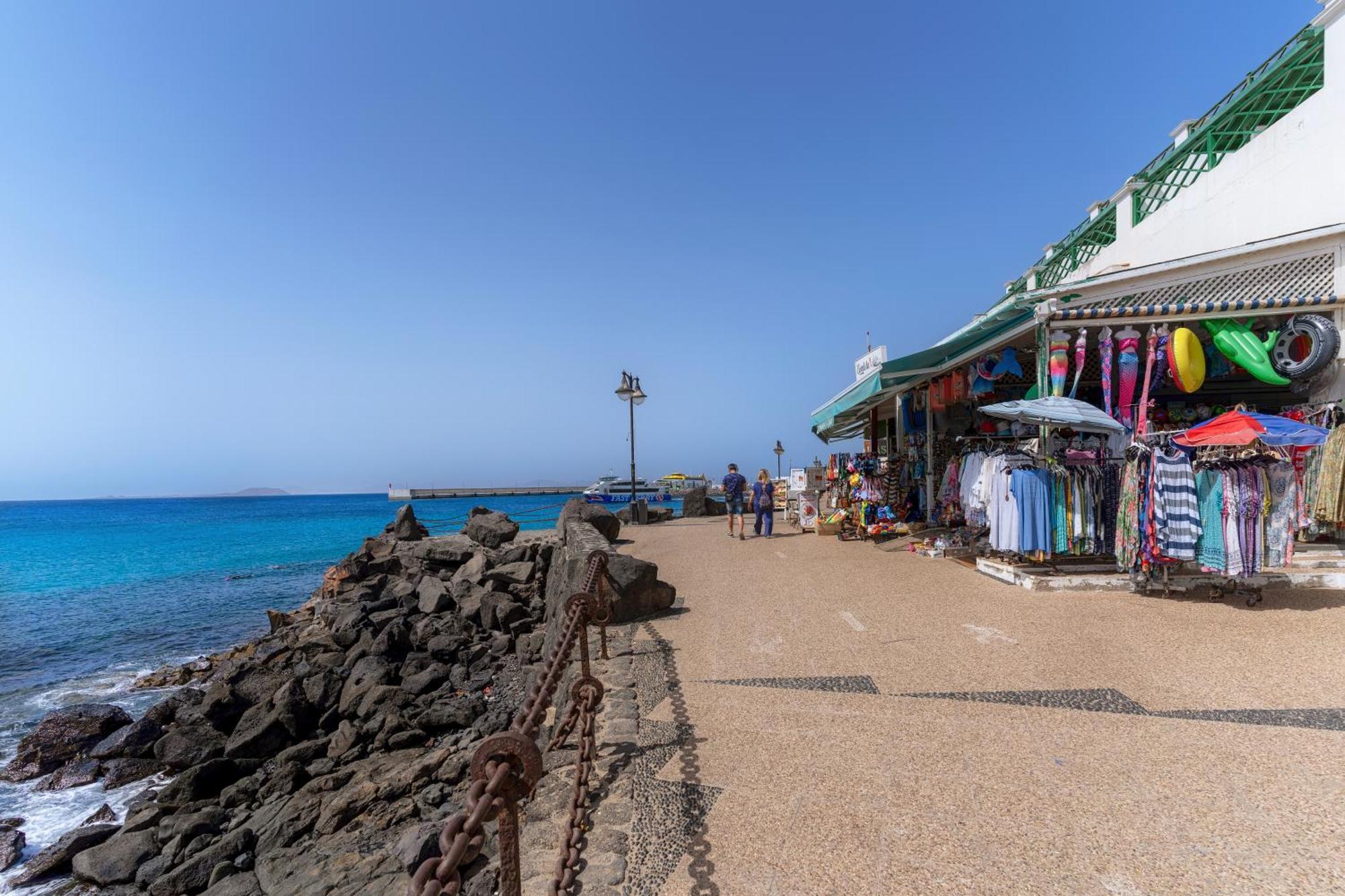 Apartamento 1 Linea Centro Playa Blanca Lejlighed Eksteriør billede