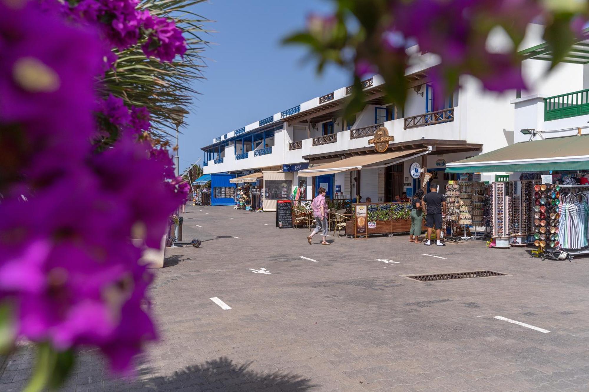 Apartamento 1 Linea Centro Playa Blanca Lejlighed Eksteriør billede