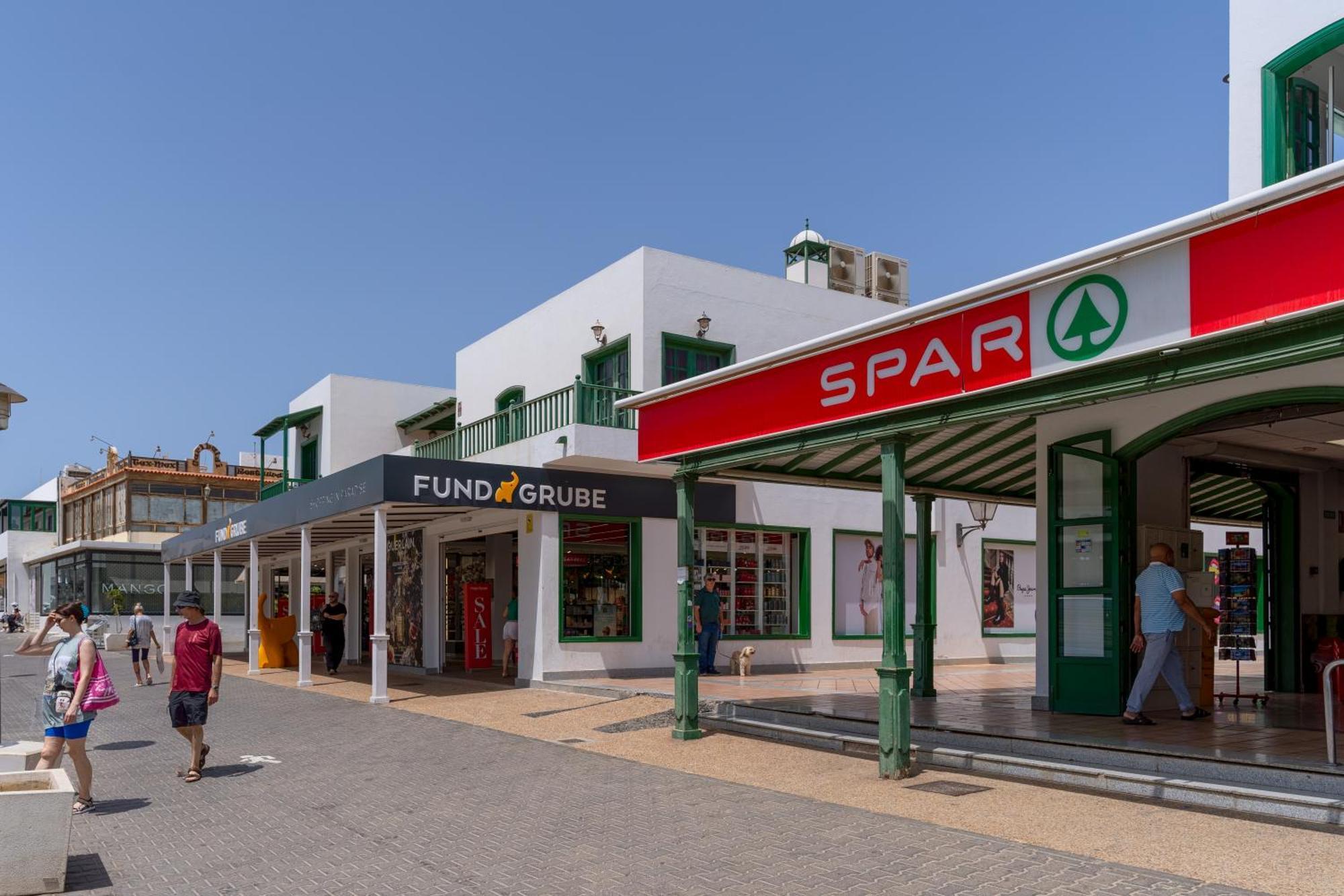 Apartamento 1 Linea Centro Playa Blanca Lejlighed Eksteriør billede