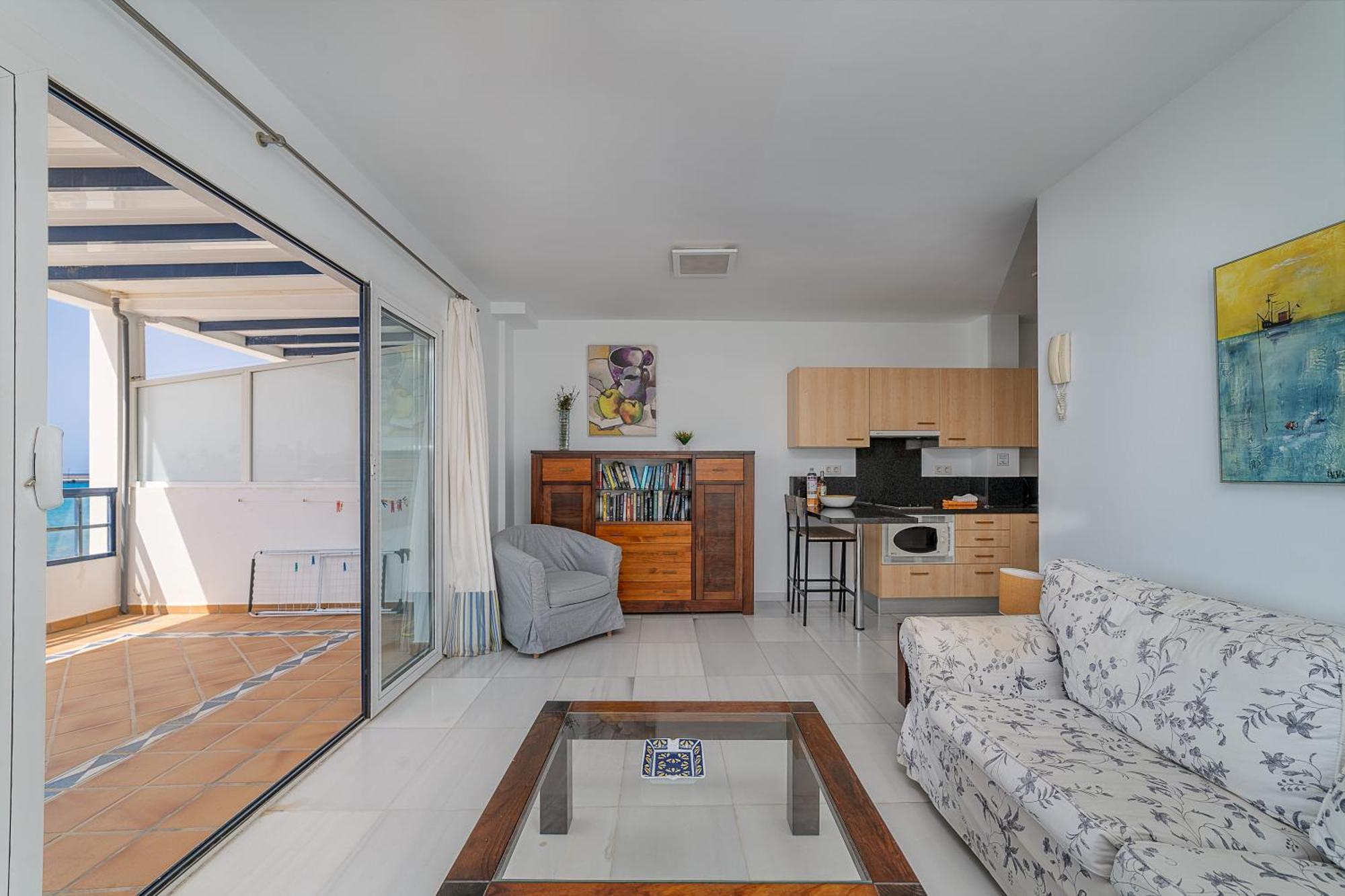 Apartamento 1 Linea Centro Playa Blanca Lejlighed Eksteriør billede